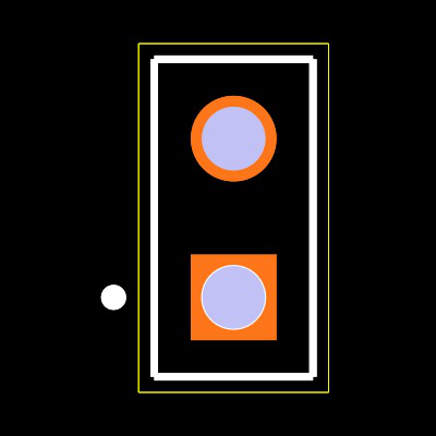 MTSW-101-24-L-D-250 Footprint
