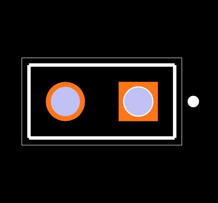 MTSW-102-07-F-S-155 Footprint