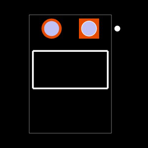 MTSW-102-07-G-S-110-RA Footprint