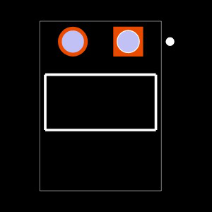 MTSW-102-07-S-S-100-RA Footprint