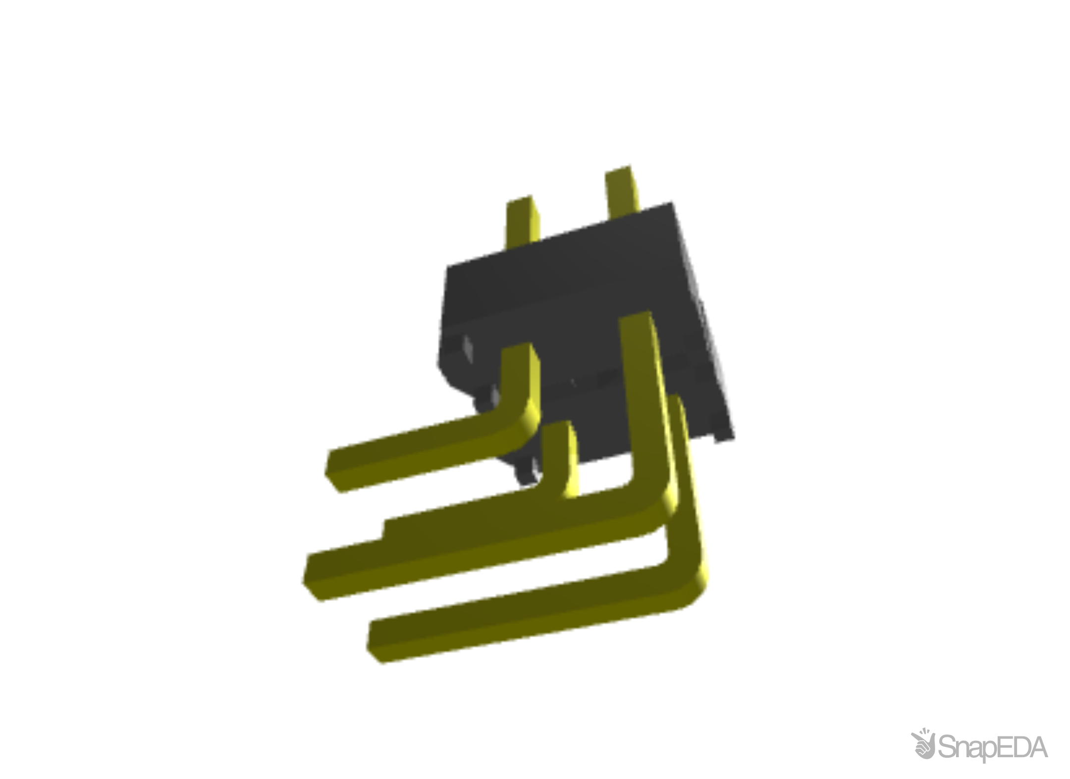 MTSW-102-07-T-D-130-RA 3D Model