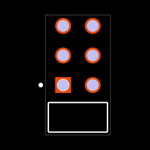 MTSW-102-07-T-T-110-RA Footprint