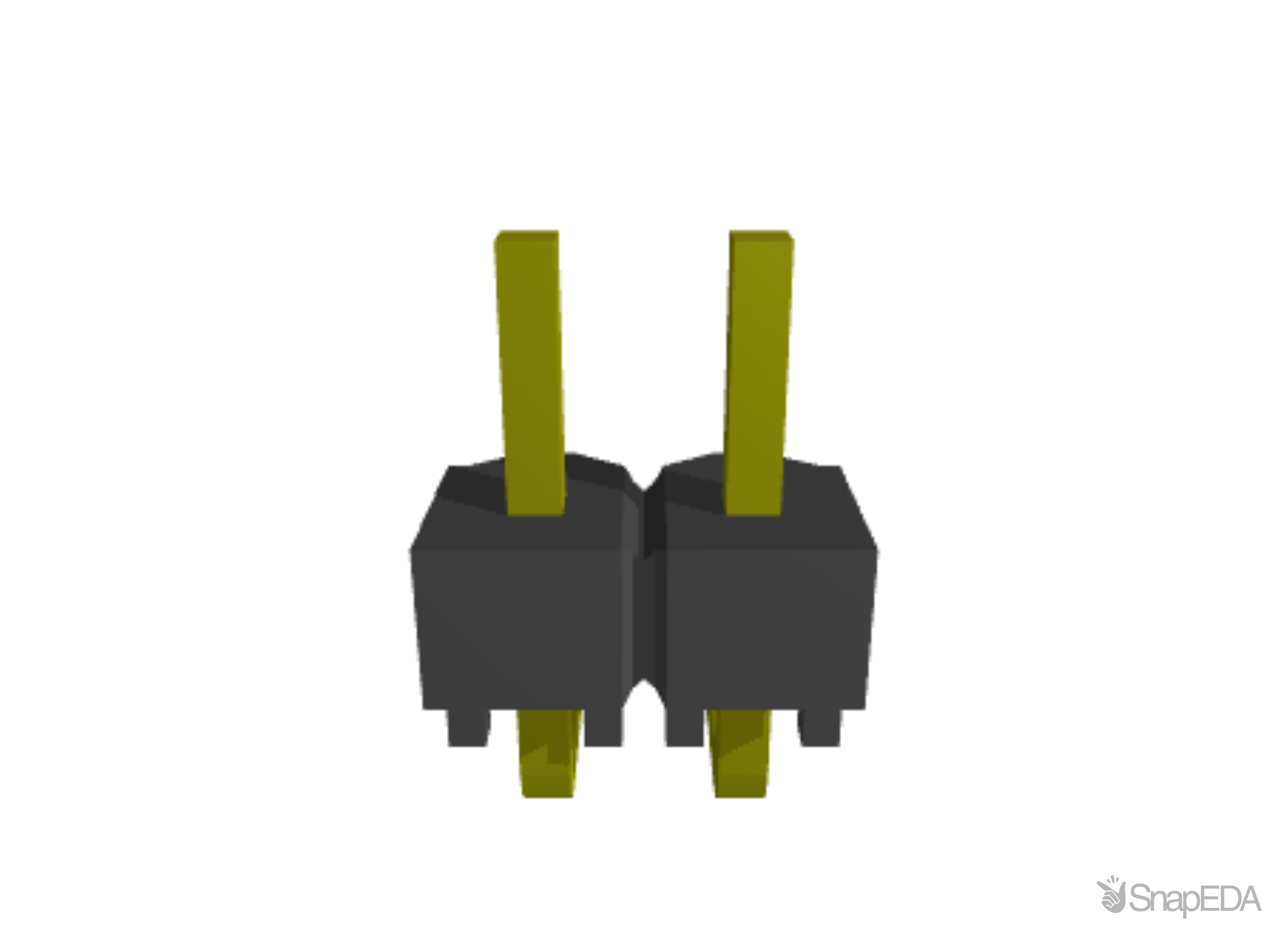 MTSW-102-08-F-S-125-RA 3D Model