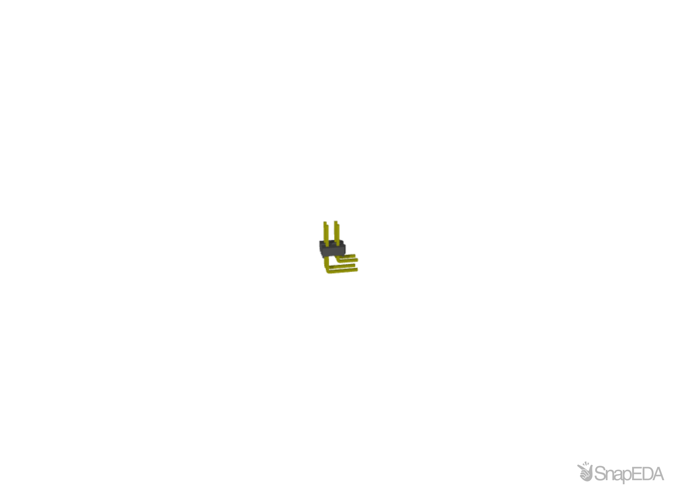 MTSW-102-08-G-D-200-RA 3D Model