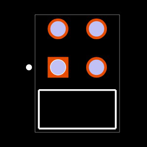 MTSW-102-08-G-D-210-RA Footprint