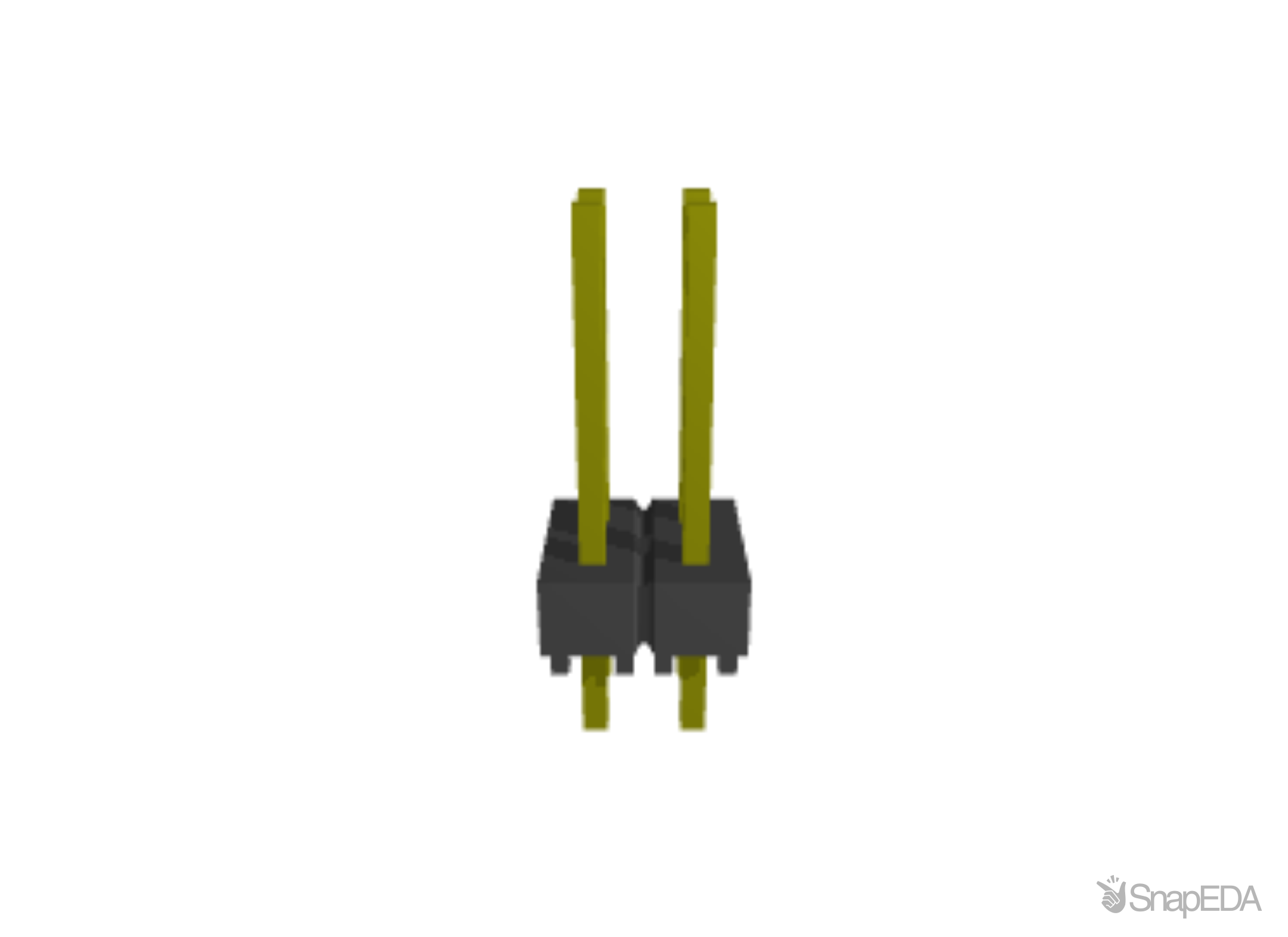 MTSW-102-08-G-D-340 3D Model