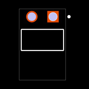 MTSW-102-08-H-S-130-RA Footprint