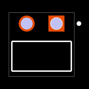MTSW-102-08-L-S-008-RA Footprint