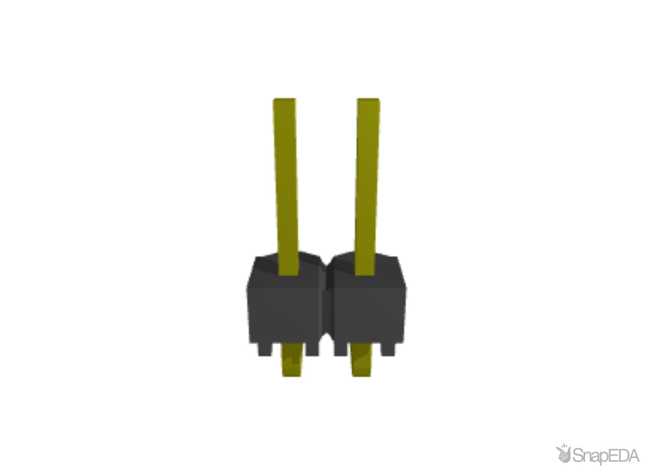 MTSW-102-08-L-S-224-RA 3D Model