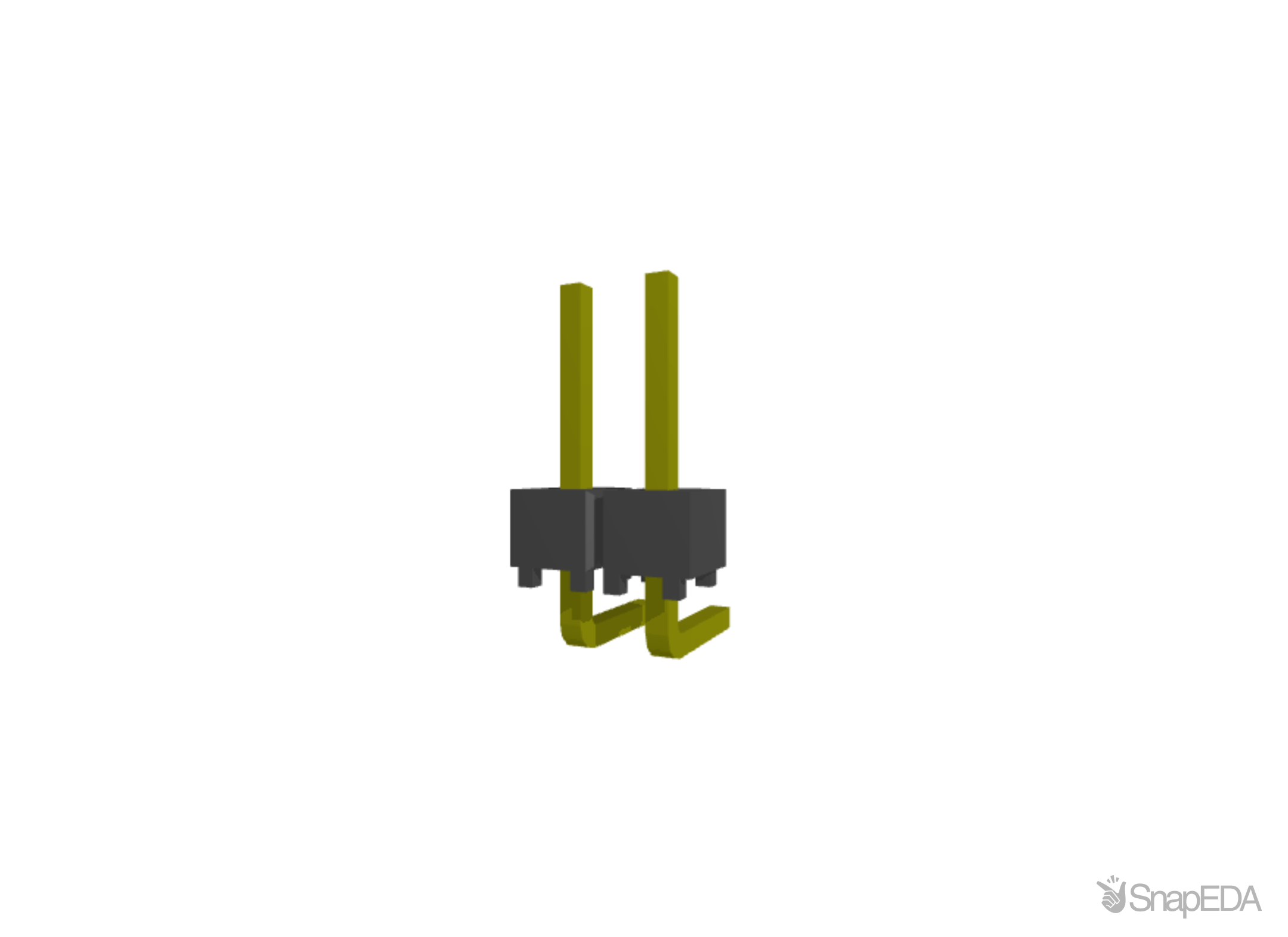 MTSW-102-08-T-S-216-RA 3D Model