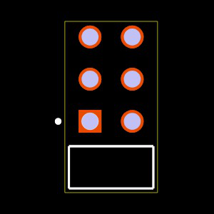 MTSW-102-10-G-T-490-RA Footprint