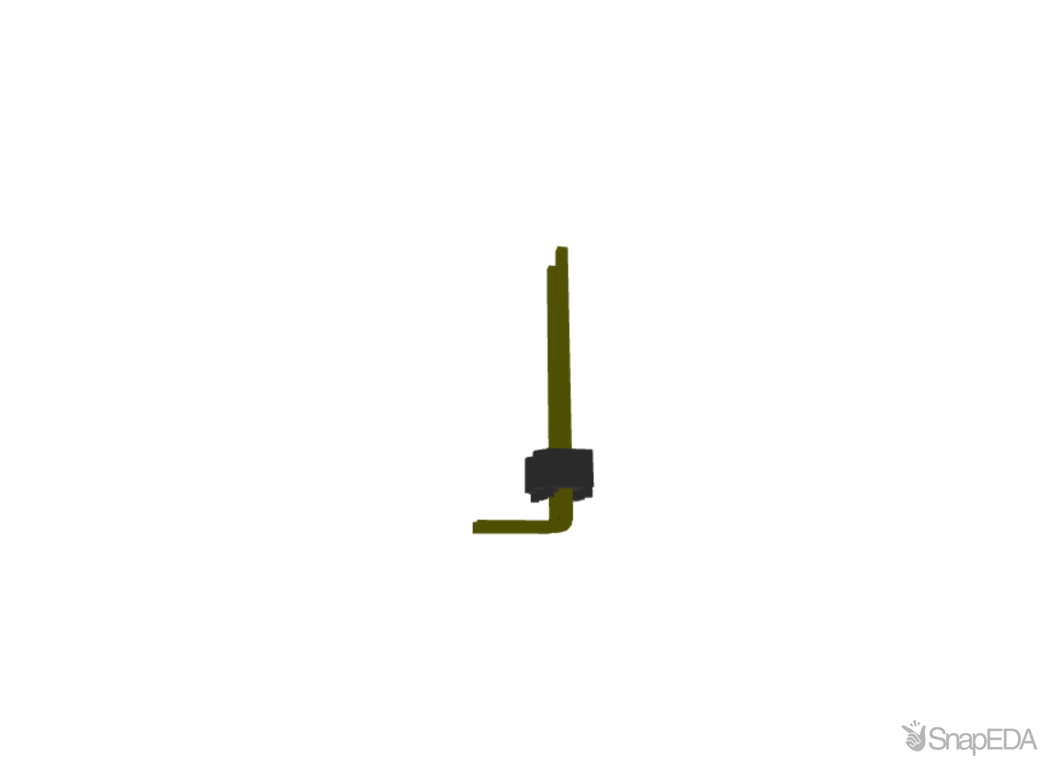 MTSW-102-10-T-S-500-RA 3D Model