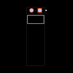 MTSW-102-10-T-S-500-RA Footprint
