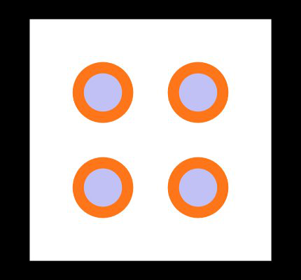 MTSW-102-13-G-D-1040 Footprint