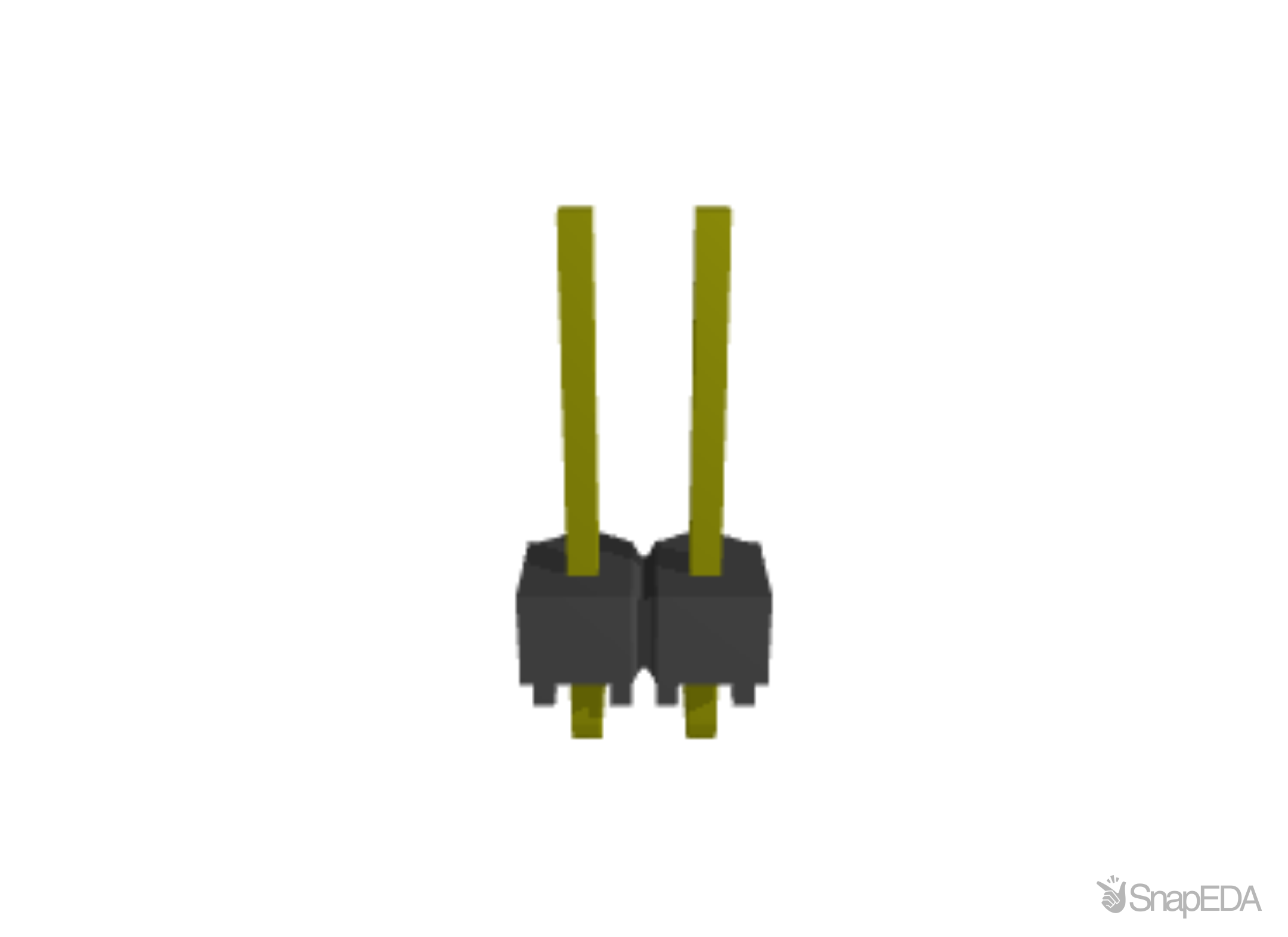 MTSW-102-22-G-S-290-RA 3D Model