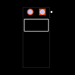 MTSW-102-22-G-S-290-RA Footprint