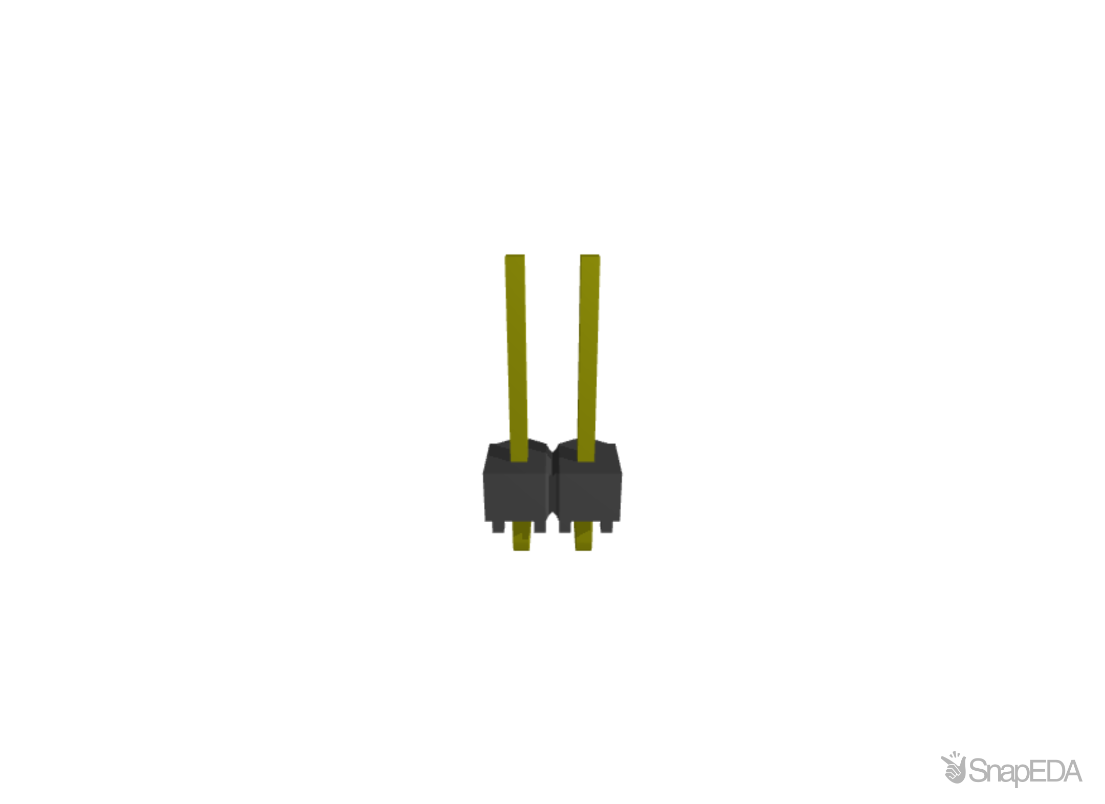 MTSW-102-22-G-S-300-RA 3D Model