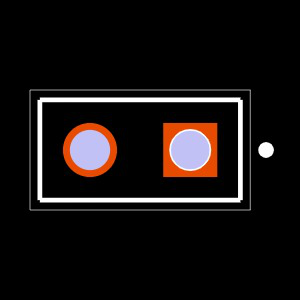 MTSW-102-22-G-S-380 Footprint
