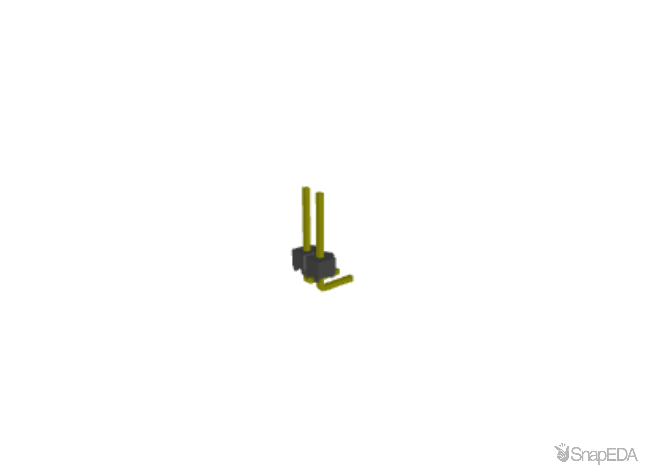MTSW-102-22-L-S-300-RA 3D Model
