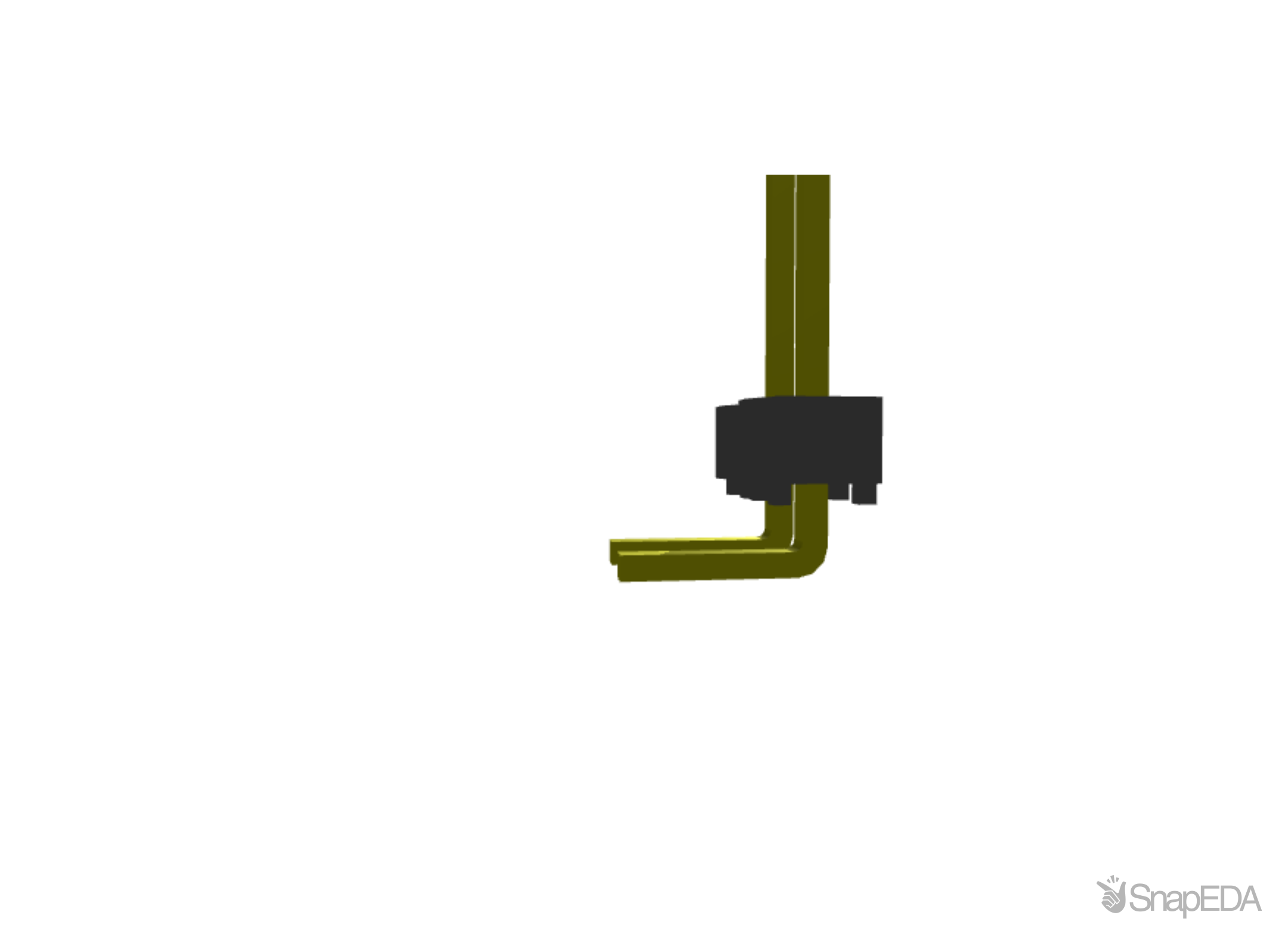 MTSW-102-22-S-S-300-RA 3D Model