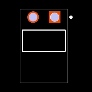 MTSW-102-22-T-S-135-RA Footprint
