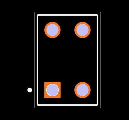MTSW-102-23-G-Q-225 Footprint