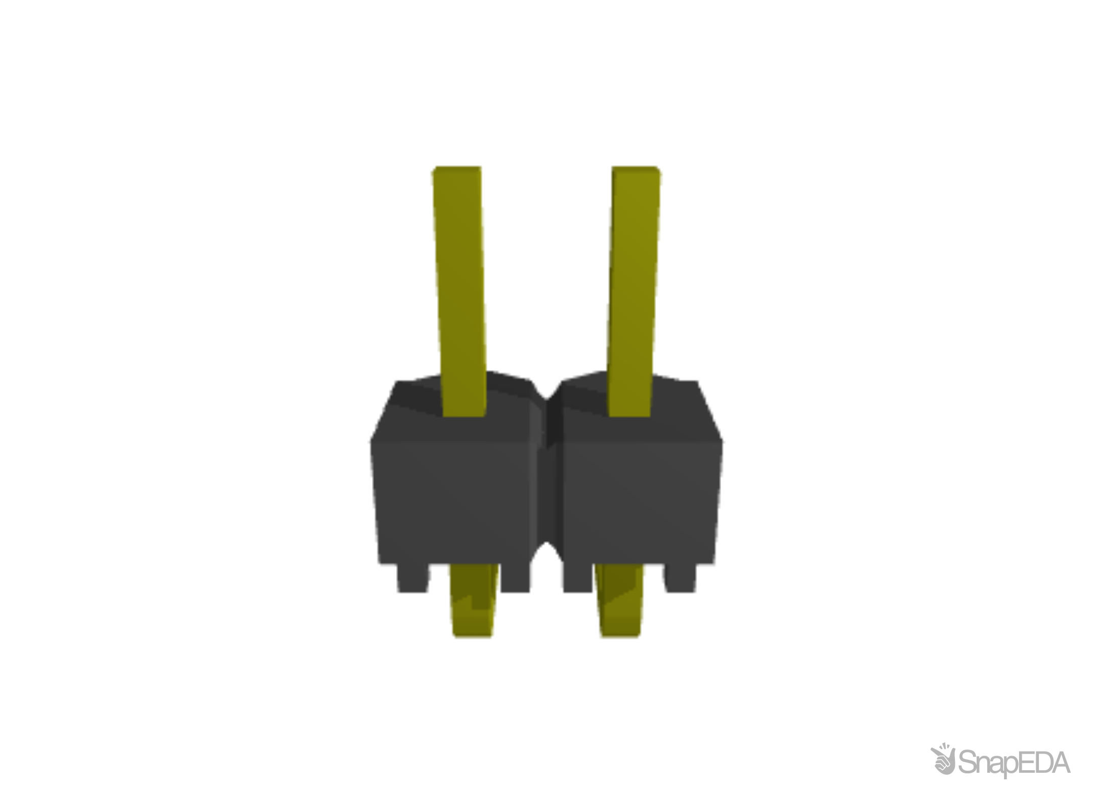 MTSW-102-23-G-S-145-RA 3D Model