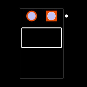 MTSW-102-23-G-S-145-RA Footprint