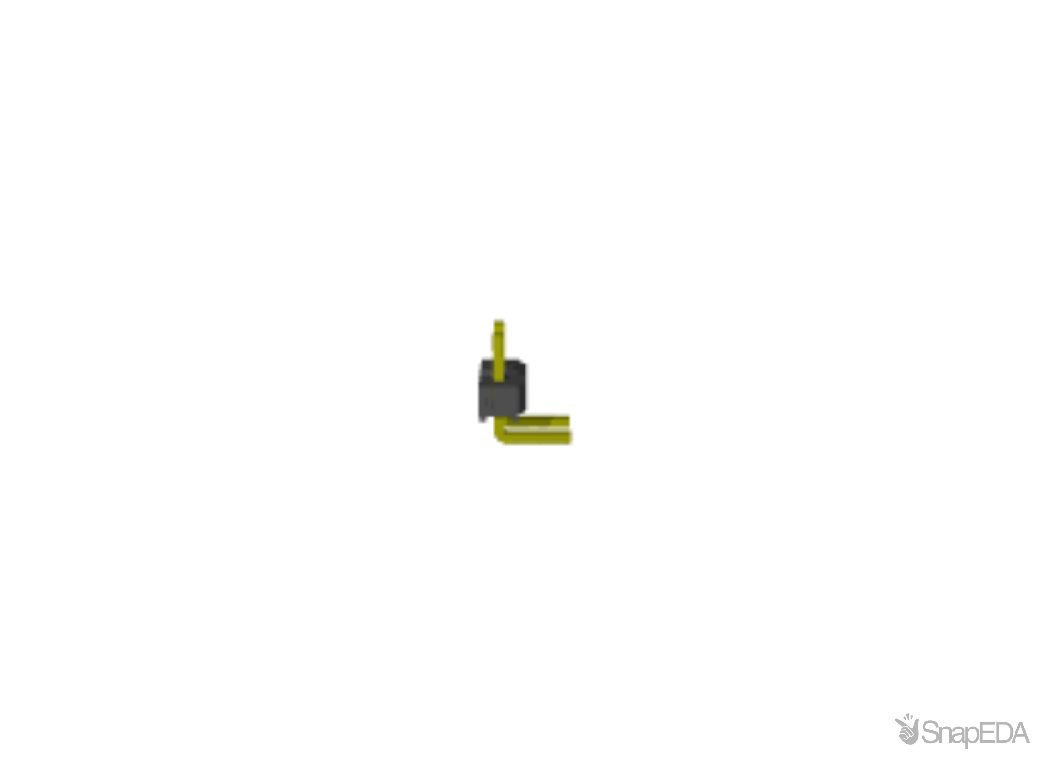 MTSW-102-23-L-S-120-RA 3D Model