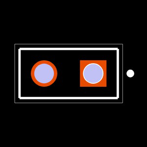 MTSW-102-23-L-S-240 Footprint