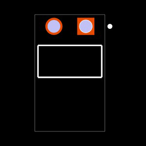 MTSW-102-24-L-S-160-RA Footprint