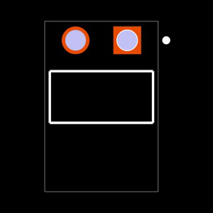 MTSW-102-24-T-S-124-RA Footprint