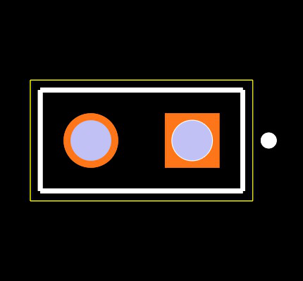 MTSW-102-28-G-S-865 Footprint