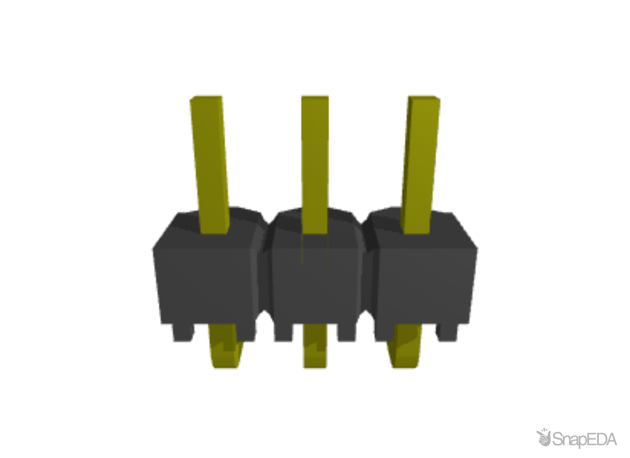 MTSW-103-07-F-S-130-RA 3D Model