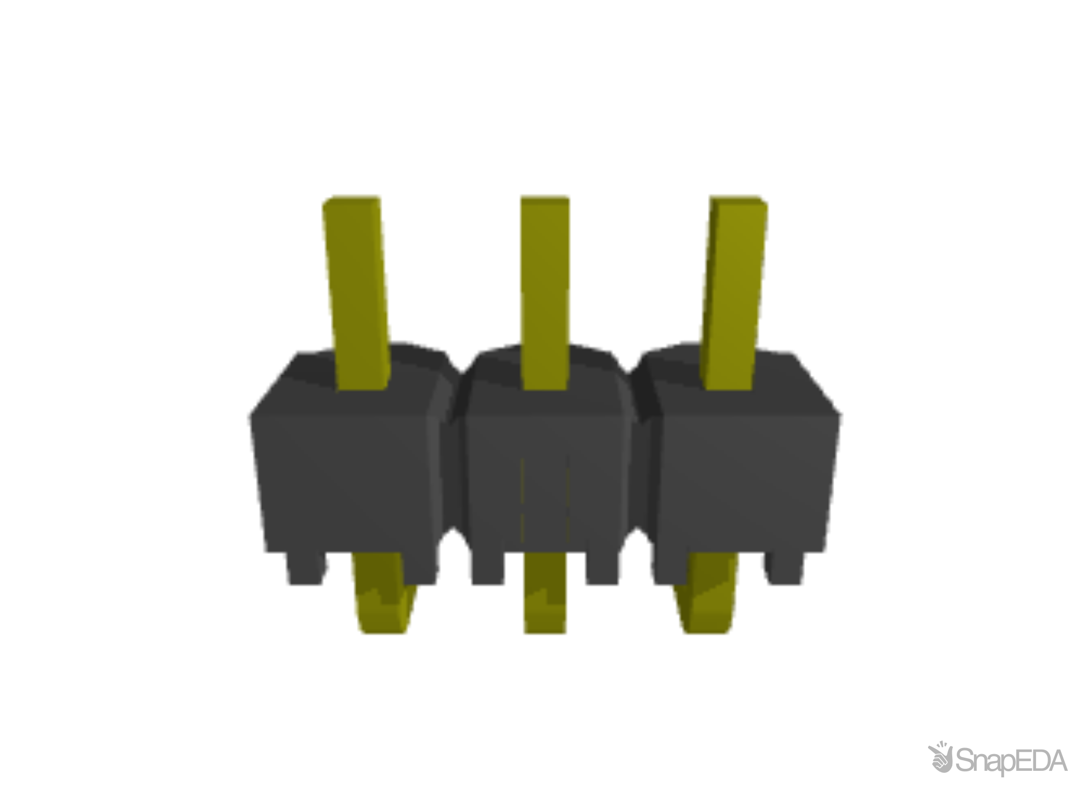 MTSW-103-07-G-S-100-RA 3D Model