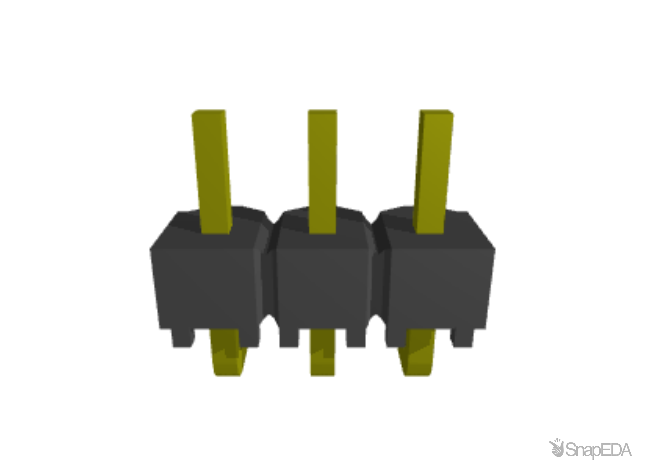 MTSW-103-07-G-S-110-RA 3D Model
