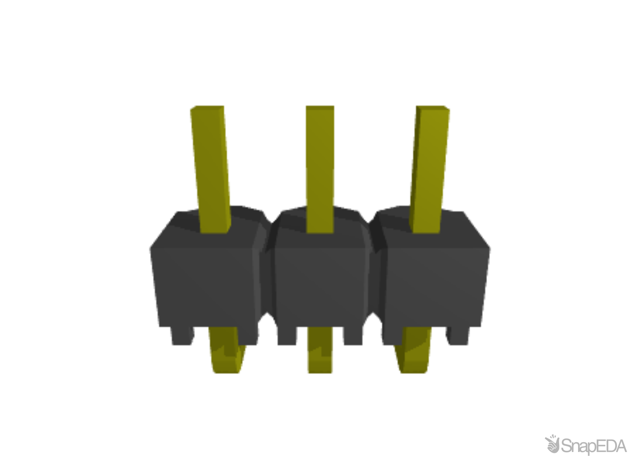 MTSW-103-07-G-S-115-RA 3D Model