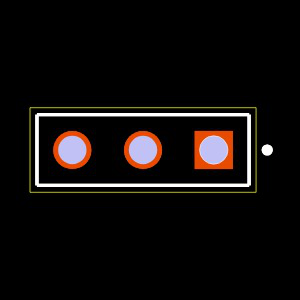 MTSW-103-07-G-S-125 Footprint