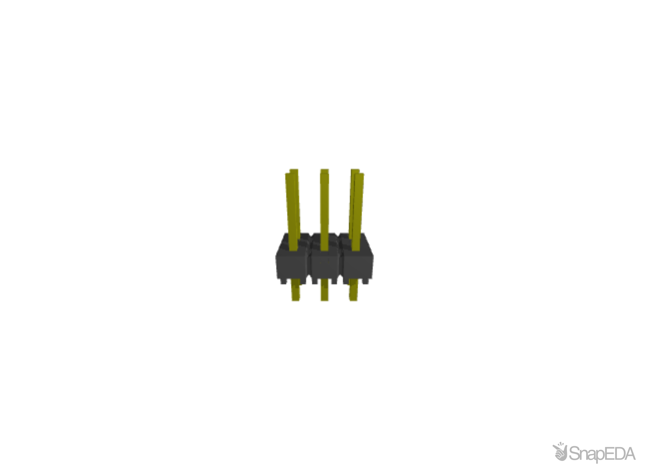MTSW-103-07-L-D-240 3D Model