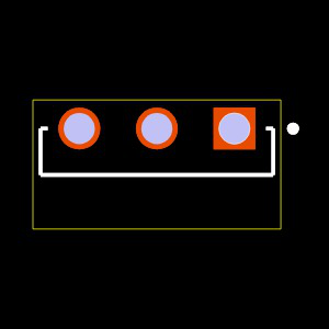 MTSW-103-07-L-S-090-NA Footprint