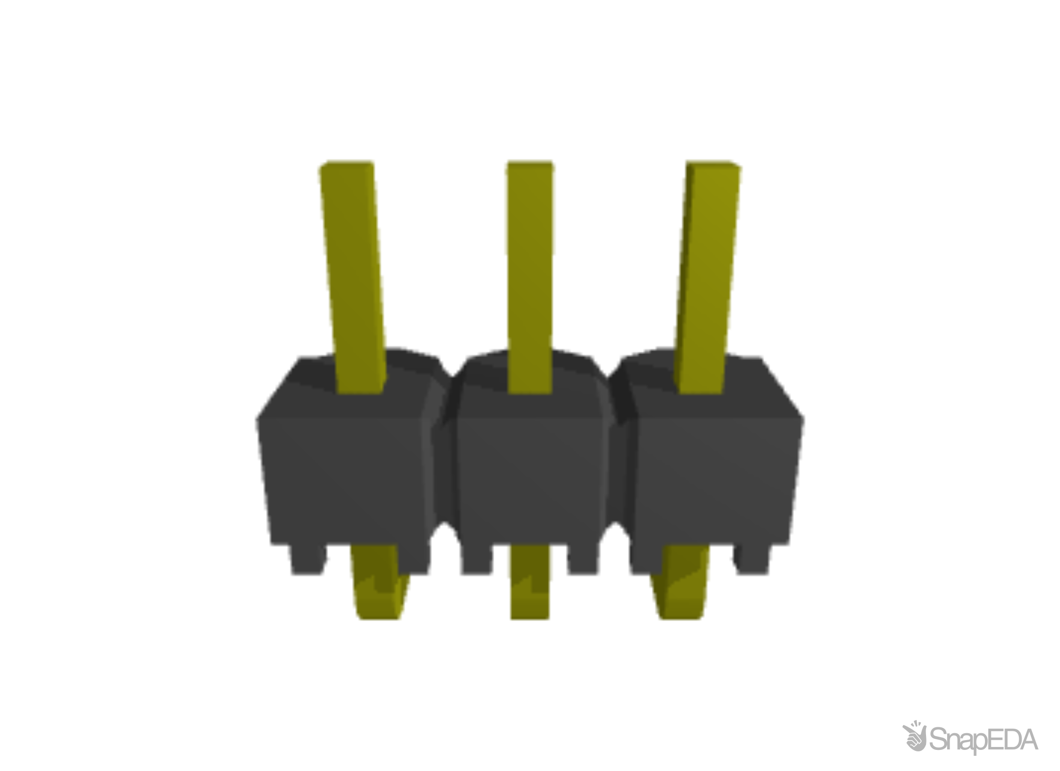 MTSW-103-07-L-S-130-RA 3D Model