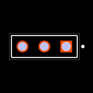 MTSW-103-07-L-S-150 Footprint
