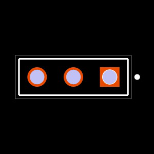 MTSW-103-07-L-S-255 Footprint