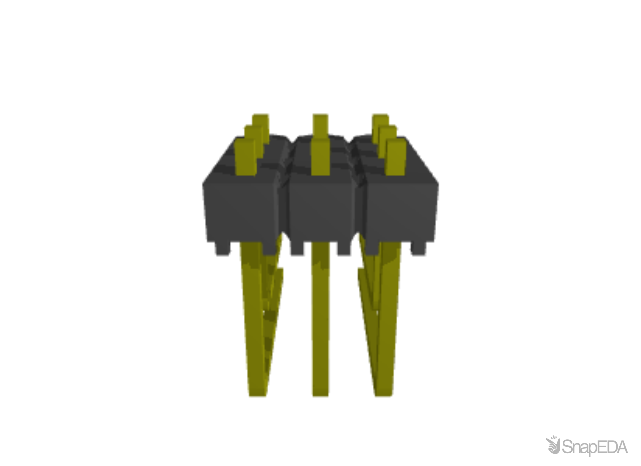 MTSW-103-07-L-T-045-RA-005 3D Model