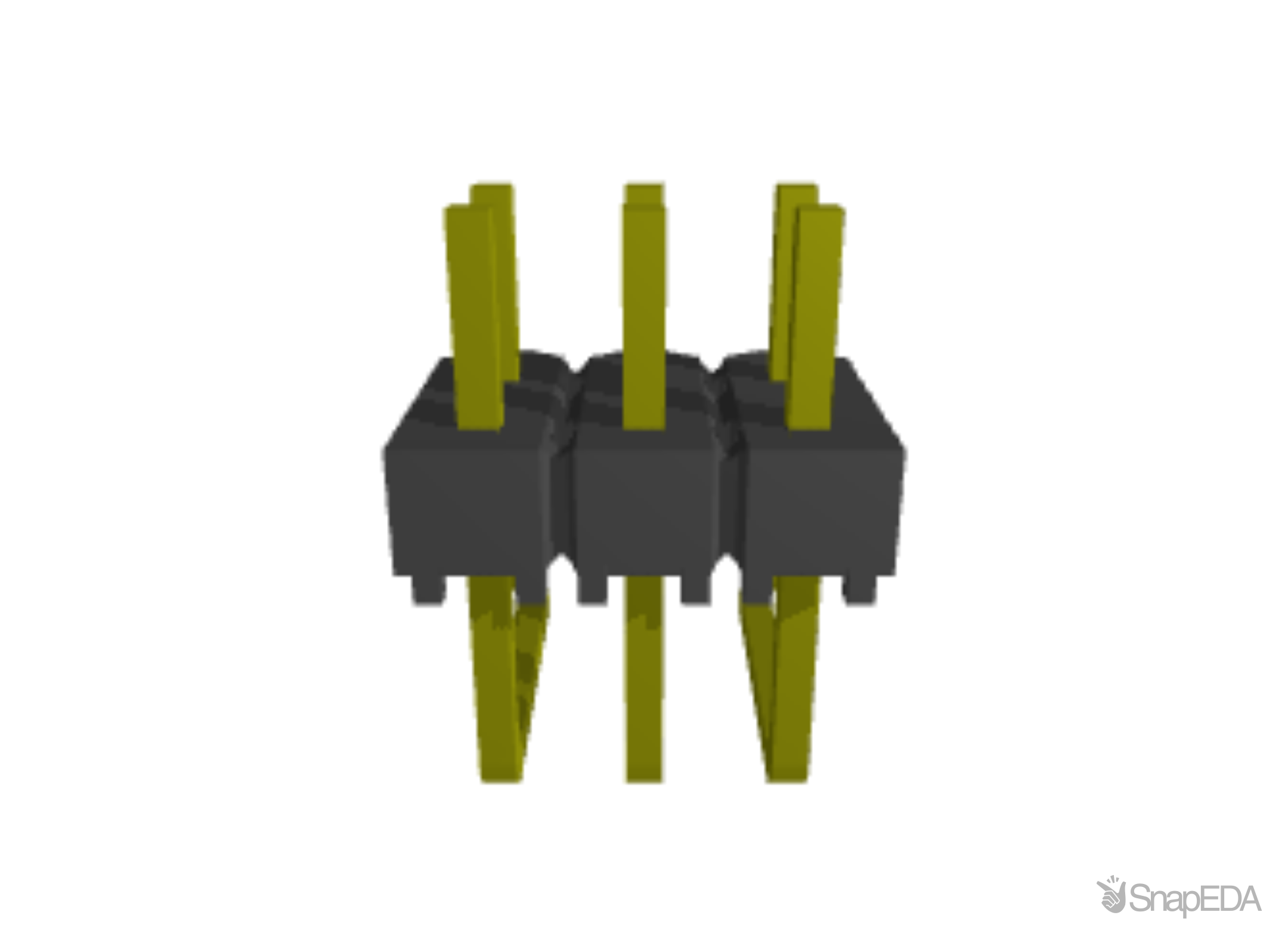 MTSW-103-07-S-D-130-RA 3D Model