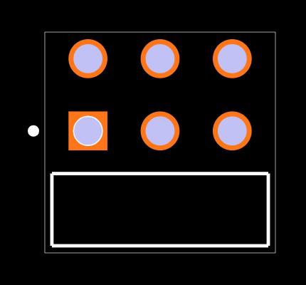 MTSW-103-07-T-D-110-RA Footprint