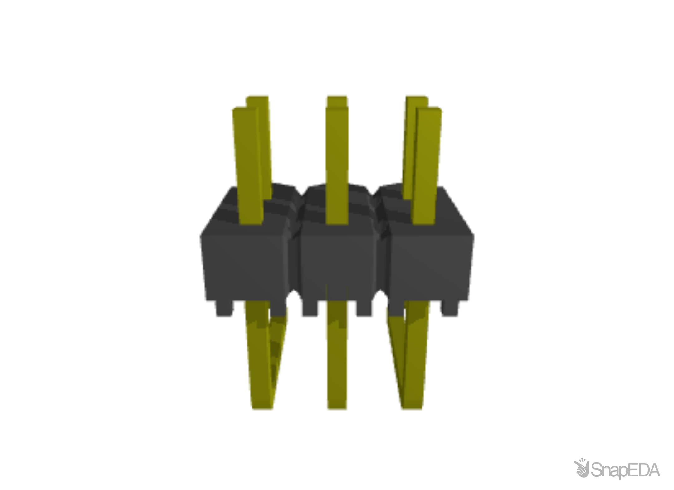 MTSW-103-07-T-D-130-RA 3D Model