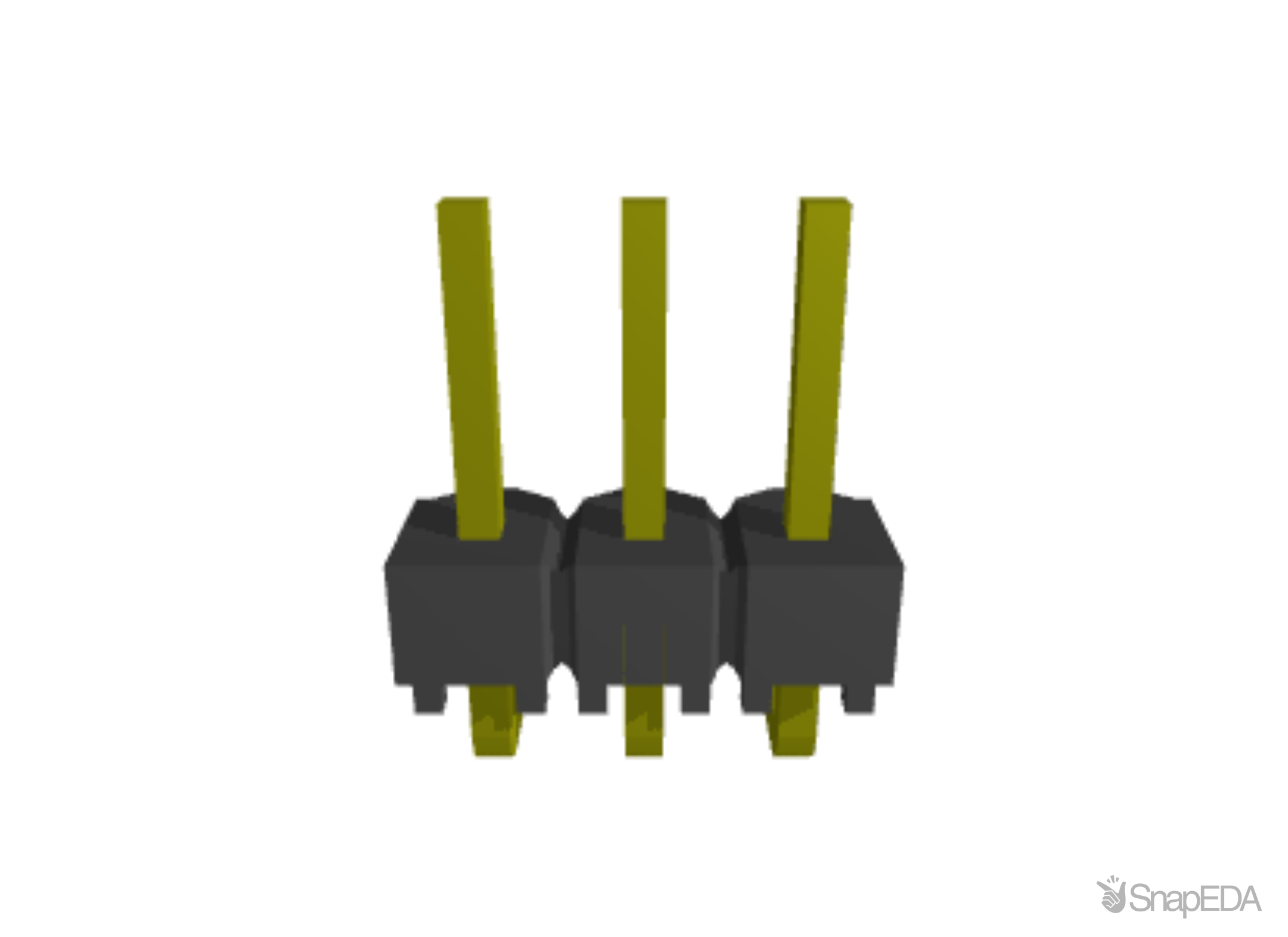 MTSW-103-08-F-S-200-RA 3D Model