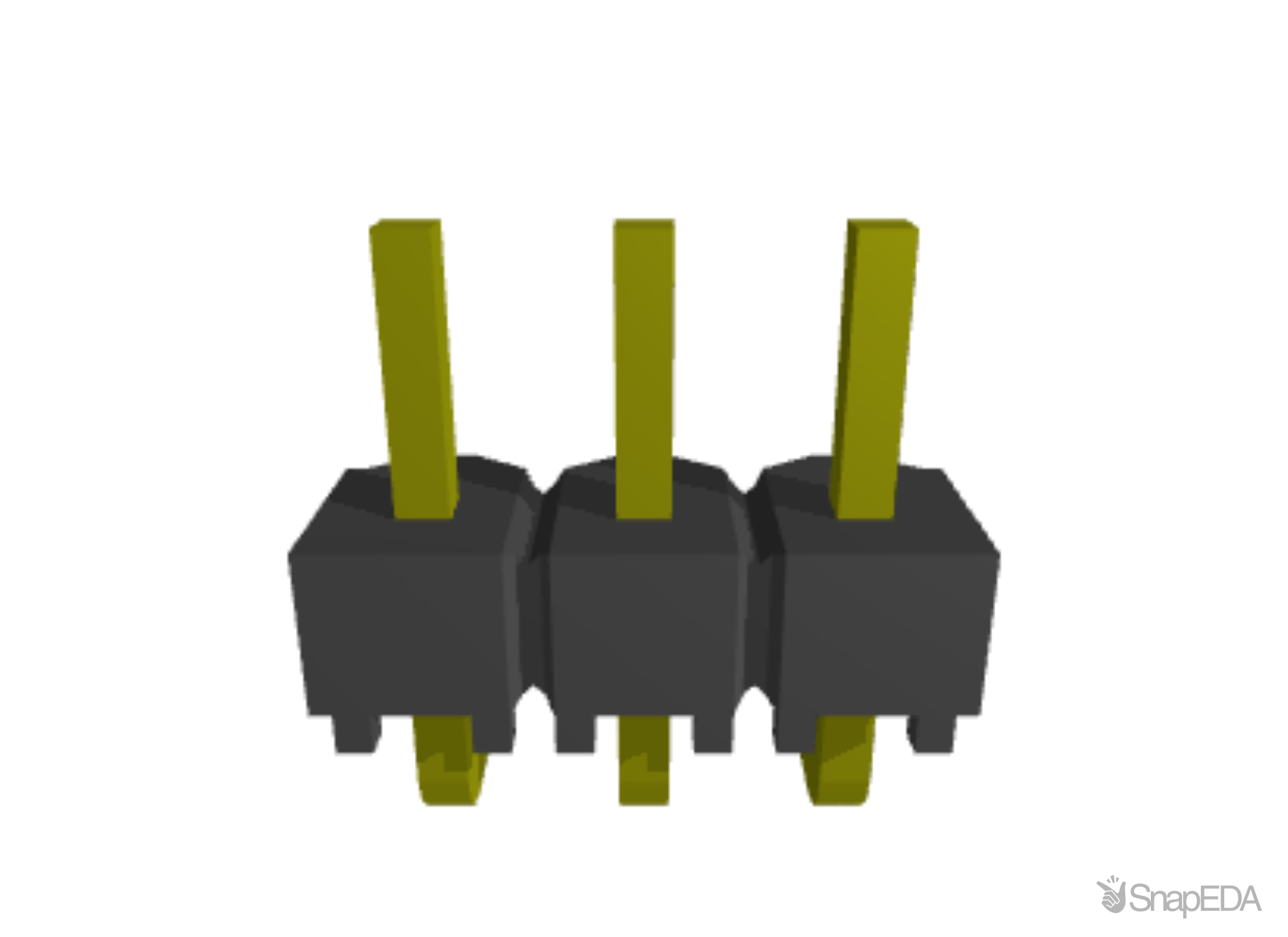 MTSW-103-08-G-S-130-RA 3D Model