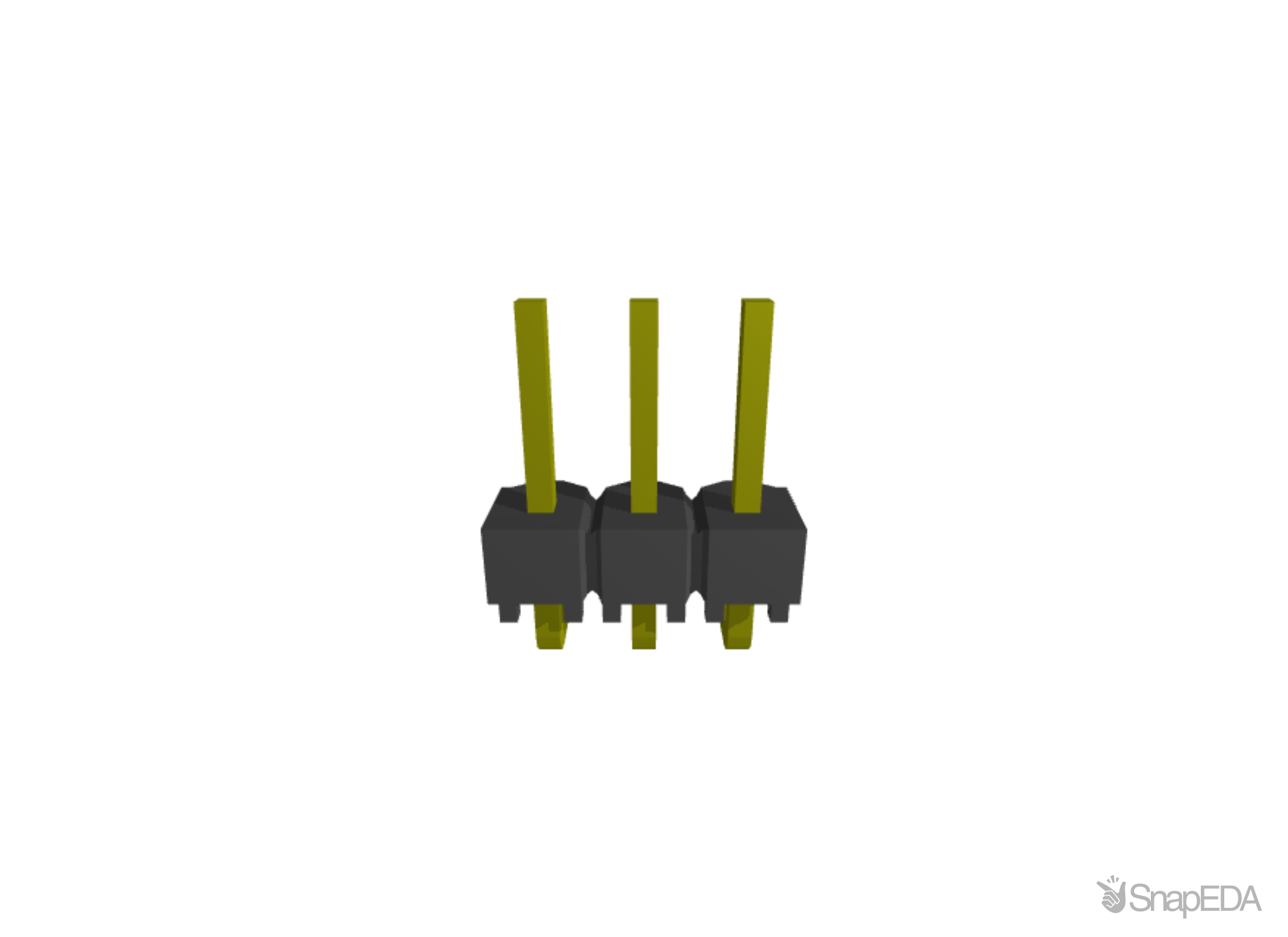 MTSW-103-08-G-S-200-RA 3D Model